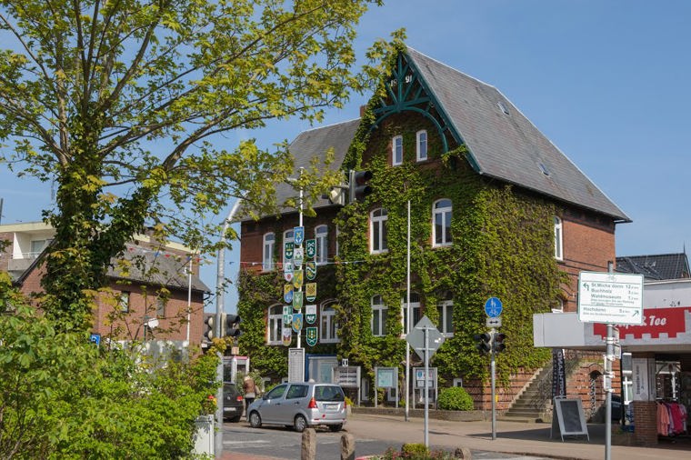 Amtskindergarten Sonnenschein in burg, PLZ 25712 - 1