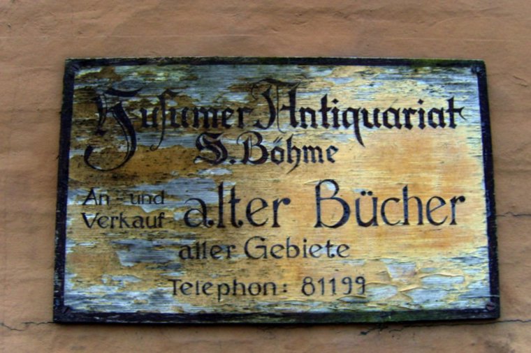 Asmussen-Woldsen-Kita in husum, PLZ 25813 - 1