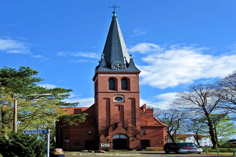 AWO-Kita Ahlbecker Inselspatzen in seebad ahlbeck, PLZ 17419 - 1