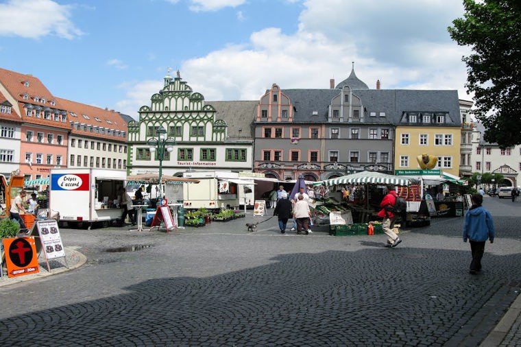 AWO-Kita Am Goethepark in weimar, PLZ 99423 - 1