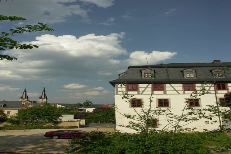 AWO-Kita Am Goldfischteich in saalfeld/saale, PLZ 07318 - 1