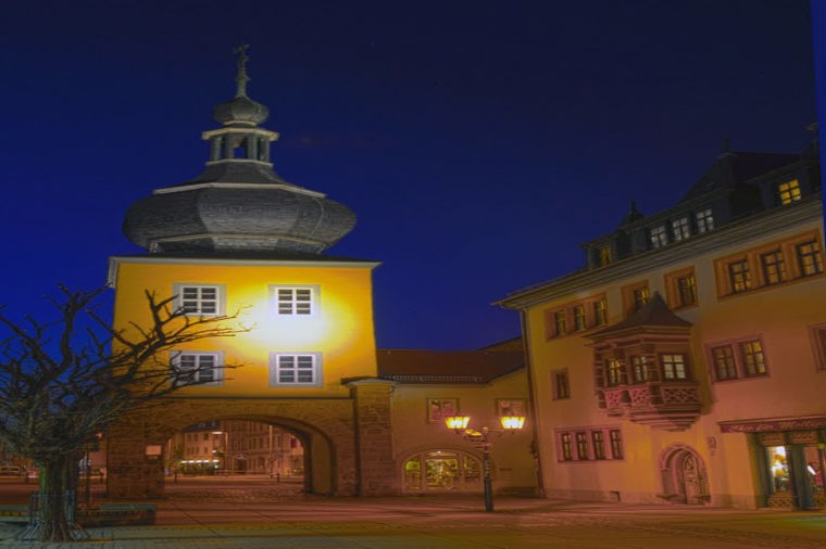 AWO-Kita Am Goldfischteich in saalfeld/saale, PLZ 07318 - 2