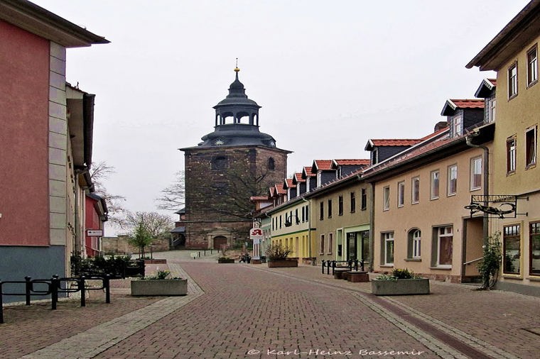 AWO-Kita Am Kurpark in bad berka, PLZ 99438 - 1