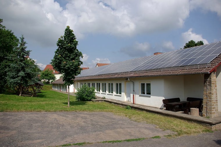 AWO-Kita Bunte Spielwelt in kamsdorf, PLZ 07334 - 1