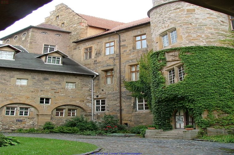 AWO Kita Im Charlottenheim in römhild, PLZ 98631 - 1