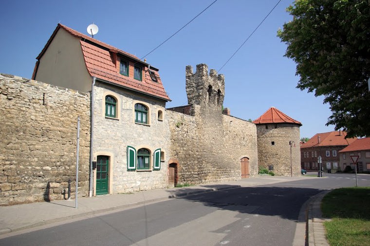 AWO-Kita Regenbogen in stadtilm, PLZ 99326 - 1