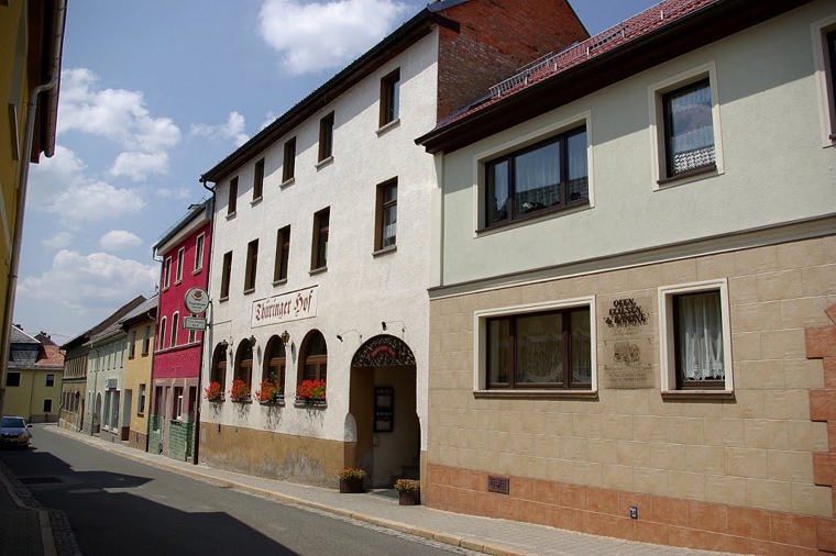 AWO-Kita Sonnenschein in auma-weidatal, PLZ 07955 - 2