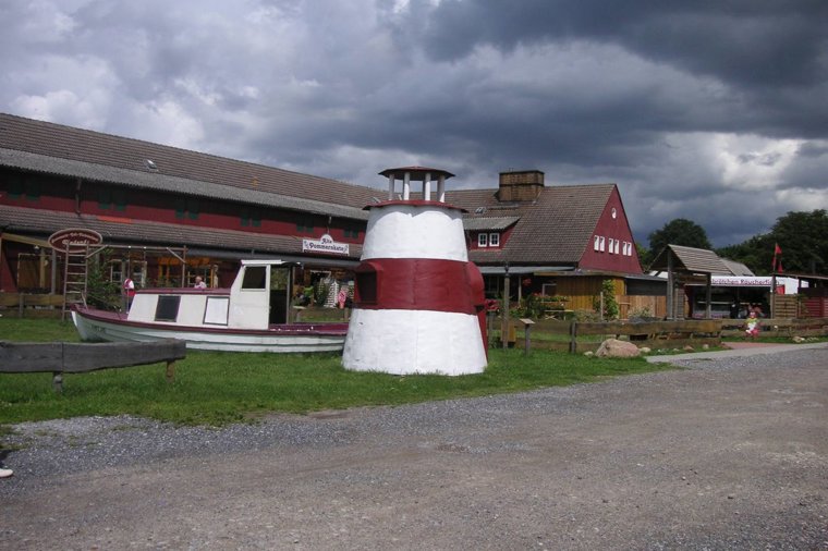 AWO-Kita Uns Kinnerhus in rambin, PLZ 18573 - 1