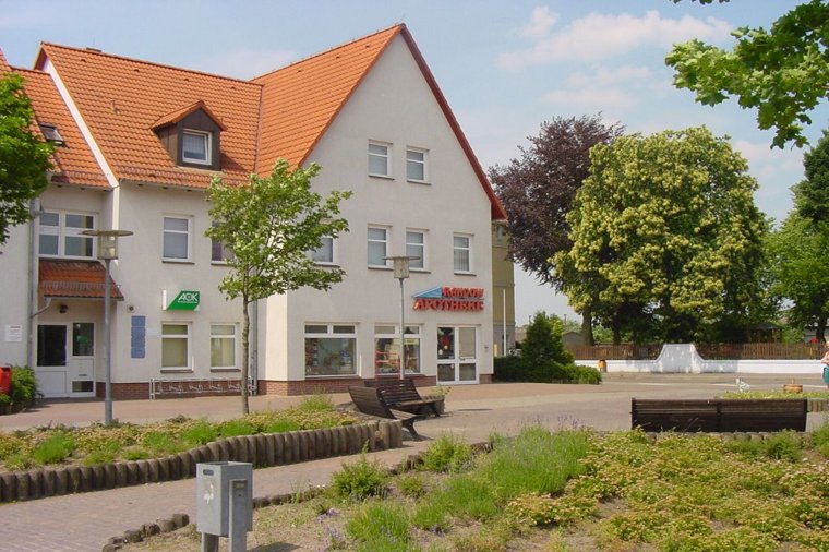 AWO-Kita Villa Märchenland in eggesin, PLZ 17367 - 1