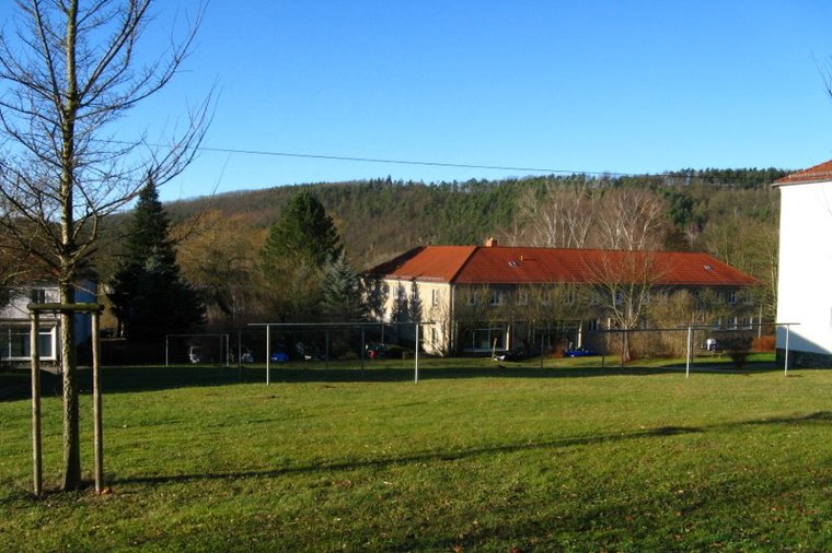 AWO-Kita Waldspatzen in berga, PLZ 07980 - 1