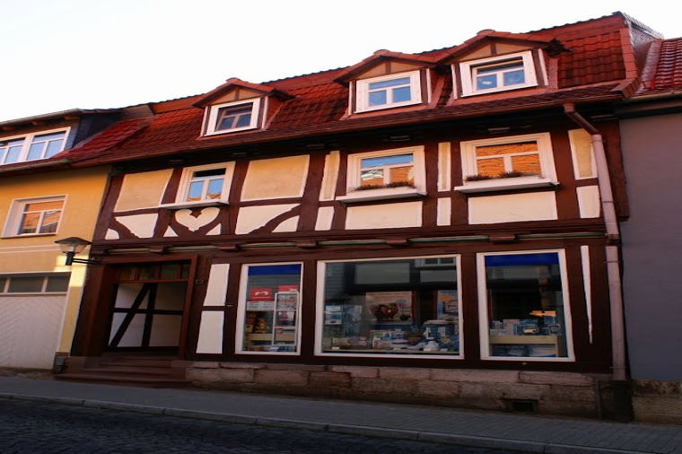 Bergkindergarten "St. Bonifatius" in heilbad heiligenstadt, PLZ 37308 - 1