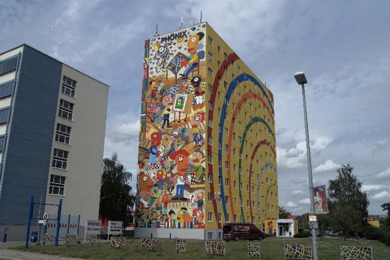 BIP-Kreativitätskindergarten in neubrandenburg, PLZ 17034 - 2