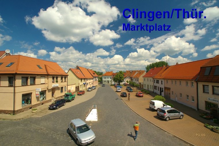 DRK Kindertagesstätte Clingen in clingen, PLZ 99718 - 1