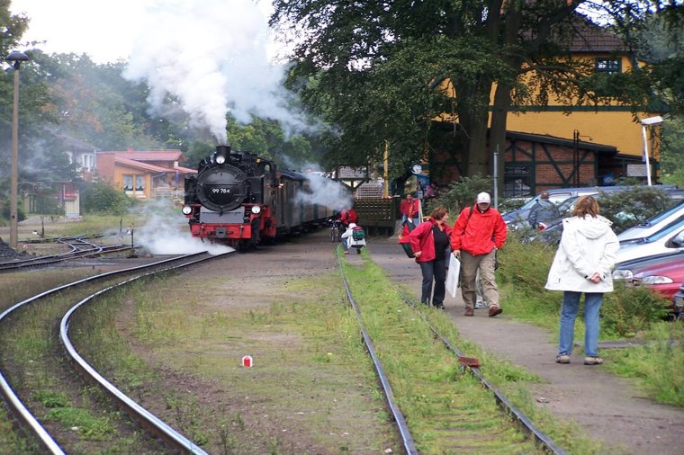 DRK-Kindertagesstätte "Strandgut" in göhren, PLZ 18586 - 1