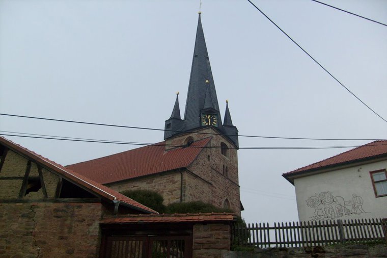 DRK-Kita Die Bettenhäuser Rhönzwerge in rhönblick, PLZ 98617 - 2