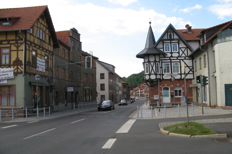 DRK-Kita Glückskäfer in wasungen, PLZ 98634 - 2