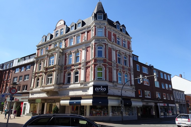 DRK Kita Hedwig-Kreutzfeldt-Weg in elmshorn, PLZ 25335 - 2