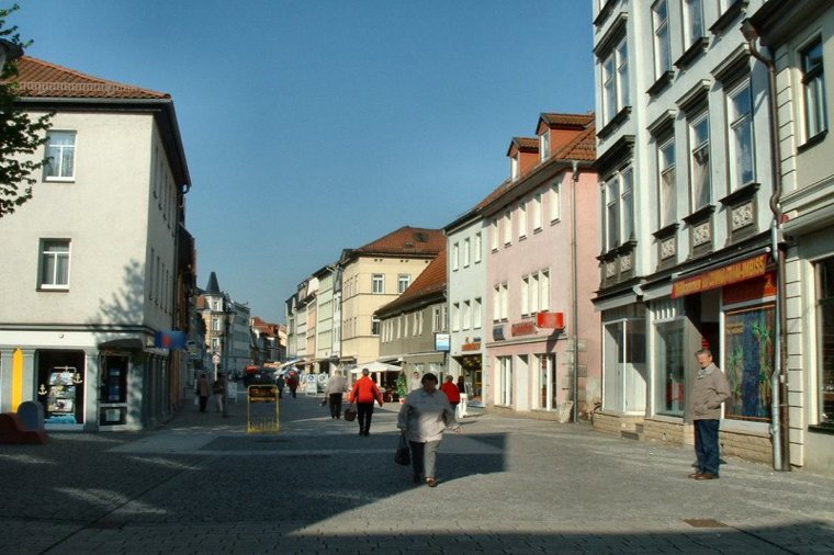 DRK-Kita Pfiffikus in rudolstadt, PLZ 07407 - 2