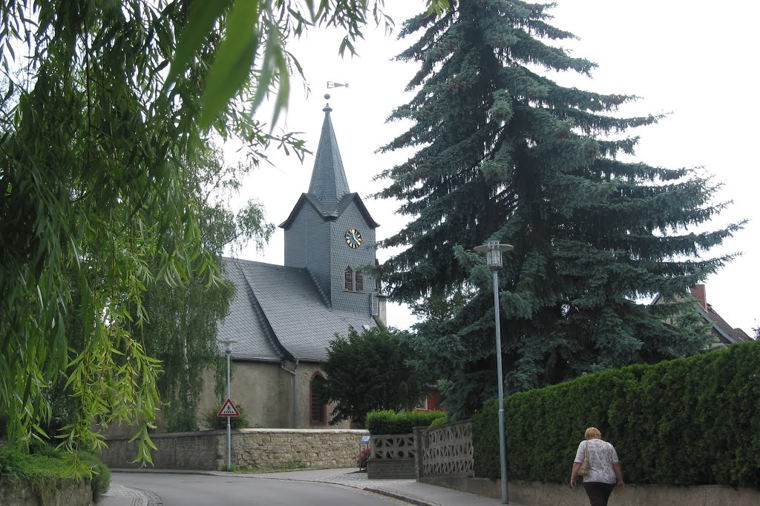 DRK-Kita Rappelkiste Kromsdorf in kromsdorf, PLZ 99441 - 1