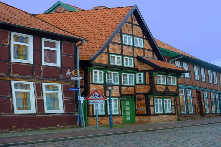 DRK-Kita Spielhaus in boizenburg, PLZ 19258 - 1