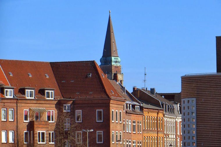 DRK Kita Stadtzwerge in kiel, PLZ 24116 - 1