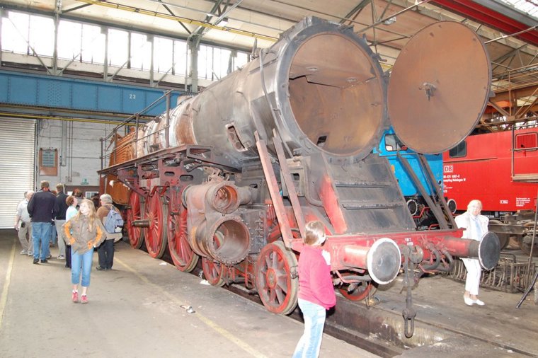 DRK-Kita Storchennest in meiningen, PLZ 98617 - 1