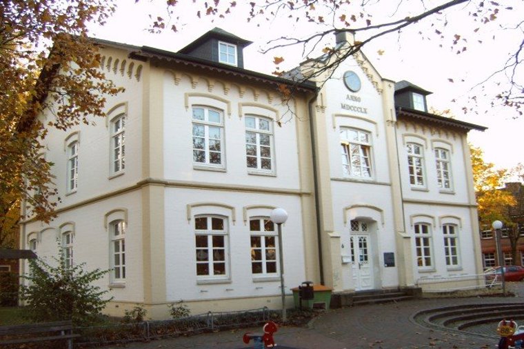 DRK Kita Trittau in trittau, PLZ 22946 - 1