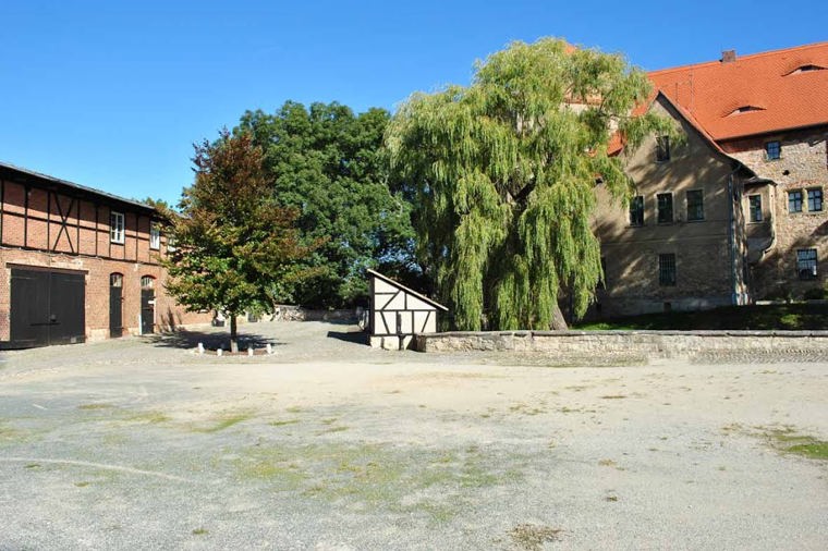 DRK-Kita Zu den Lindenzwergen Liebstedt in ilmtal-weinstraße, PLZ 99510 - 1