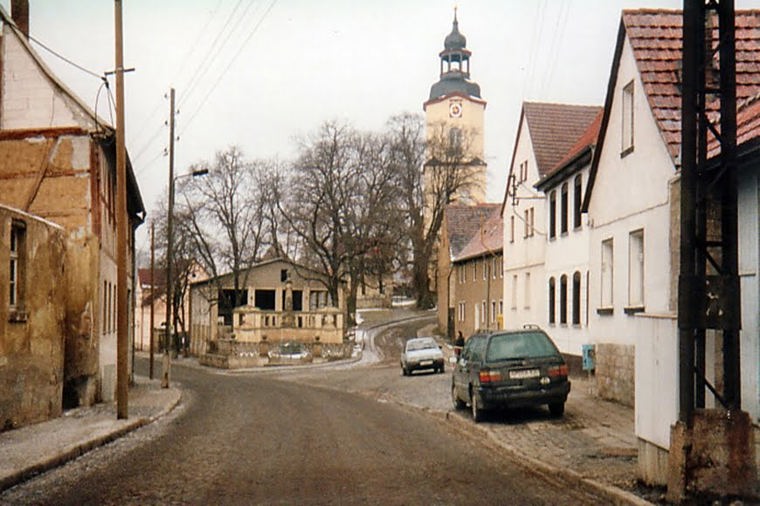 DRK-Kita Zum Storchennest Wickerstedt in bad sulza, PLZ 99518 - 1