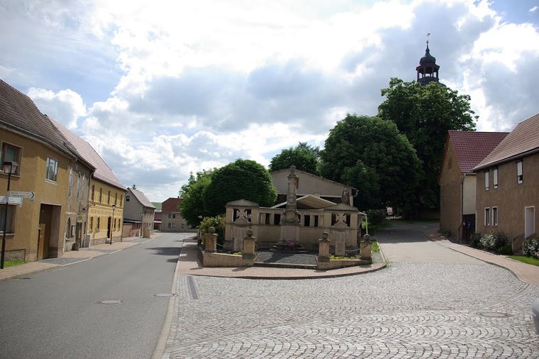 DRK-Kita Zum Storchennest Wickerstedt in bad sulza, PLZ 99518 - 2