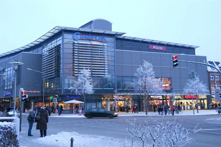 Ev. Anschar Kita in neumünster, PLZ 24534 - 1