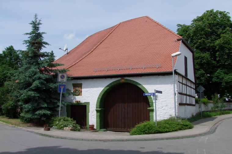 Ev. Dionysius Kindergarten in erfurt, PLZ 99094 - 1