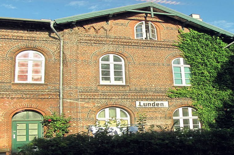 Ev. Kita Abenteurland in lunden, PLZ 25774 - 1