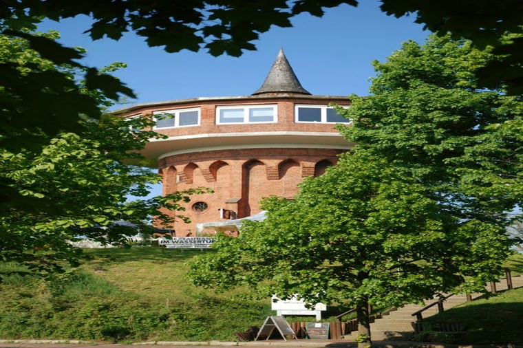 Ev. Kita Am Burggraben in glückstadt, PLZ 25348 - 1