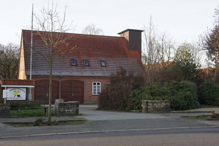 Ev. Kita An der Friedenskirche in flensburg, PLZ 24941 - 1