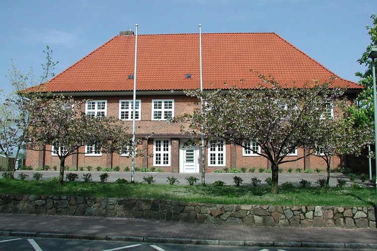 Ev. Kita Burg in burg, PLZ 25712 - 2