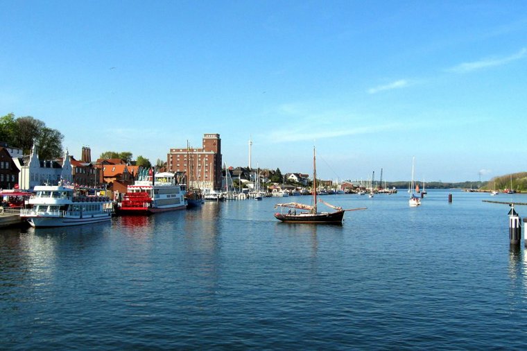 Ev. Kita Christophorushaus in kappeln, PLZ 24376 - 2