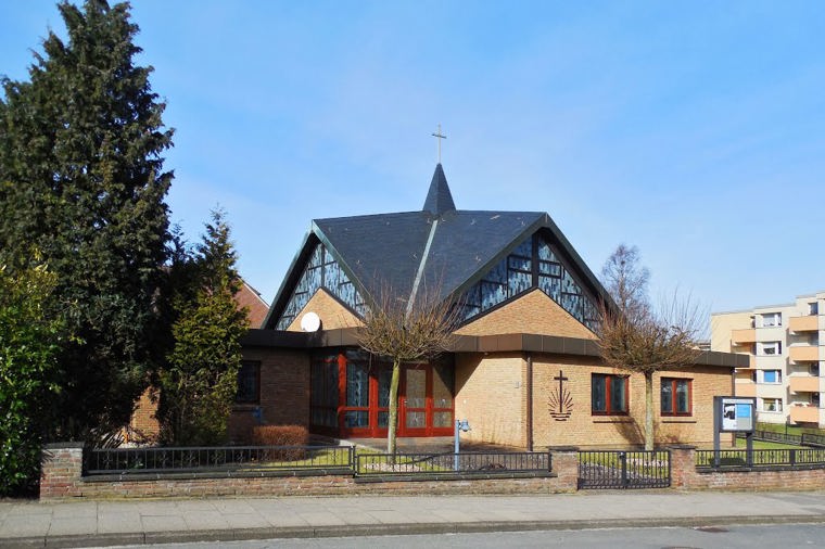 Ev. Kita Fröbelweg in kaltenkirchen, PLZ 24568 - 1