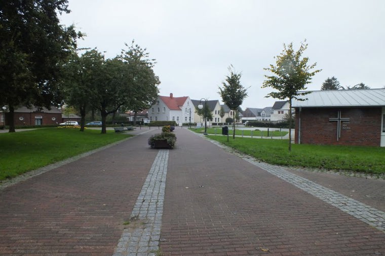 Ev. Kita Harrislee in harrislee, PLZ 24955 - 2