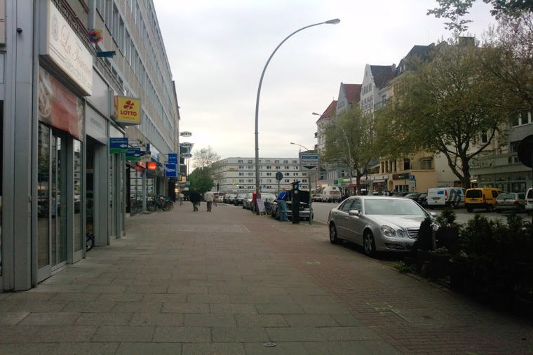 Ev. Kita Havighorst in hamburg, PLZ 22113 - 2