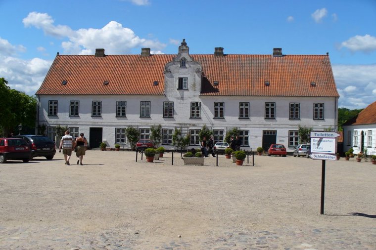 Ev. Kita in Glücksburg in glücksburg, PLZ 24960 - 1