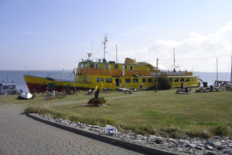 Ev. Kita Inselkrabben in vitte/hiddensee, PLZ 18565 - 1