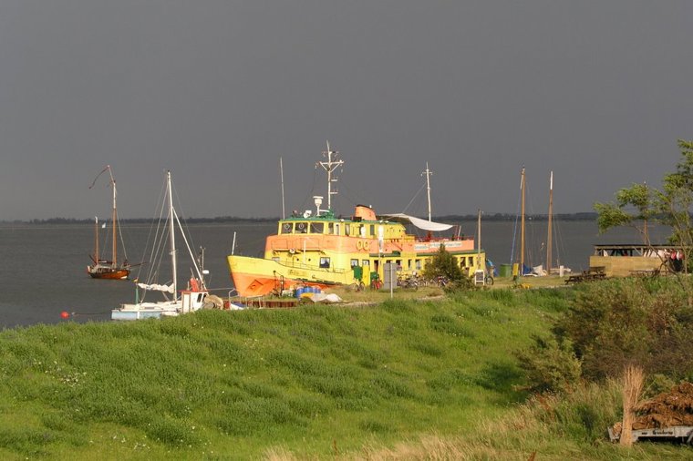 Ev. Kita Inselkrabben in vitte/hiddensee, PLZ 18565 - 2