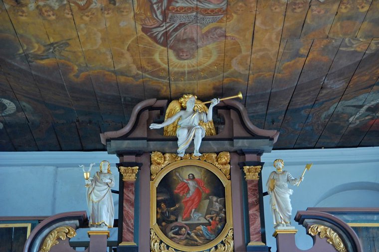 Ev. Kita Marschkinder in haselau, PLZ 25489 - 2