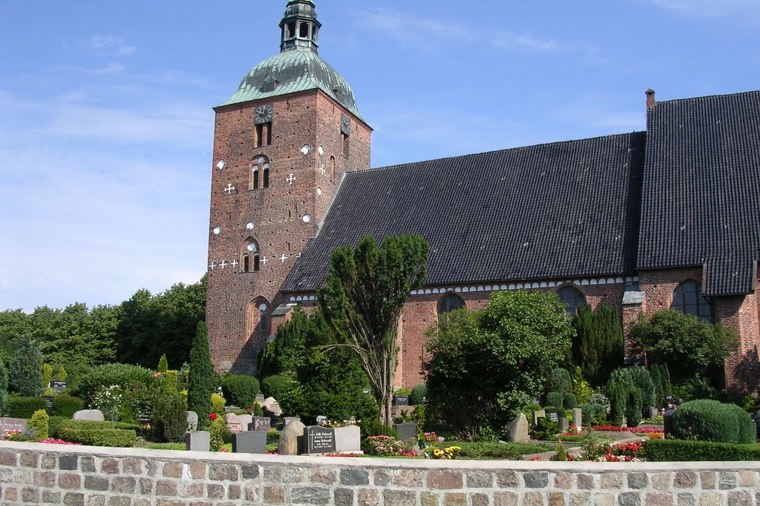 Ev. Kita Nikolinchen in fehmarn, PLZ 23769 - 1