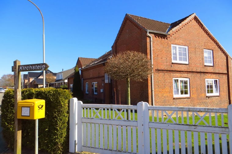 Ev. Kita Ottendorf in ottendorf, PLZ 24107 - 1