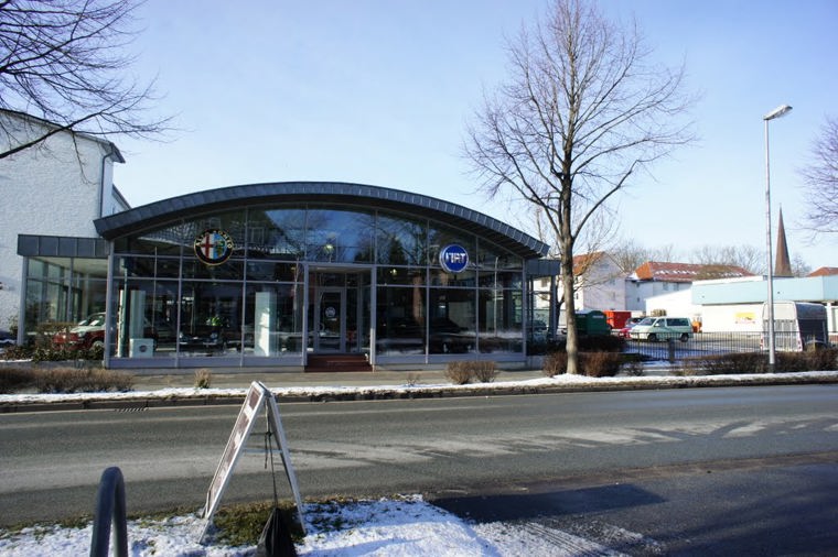 Ev. Kita Paulus in flensburg, PLZ 24941 - 1