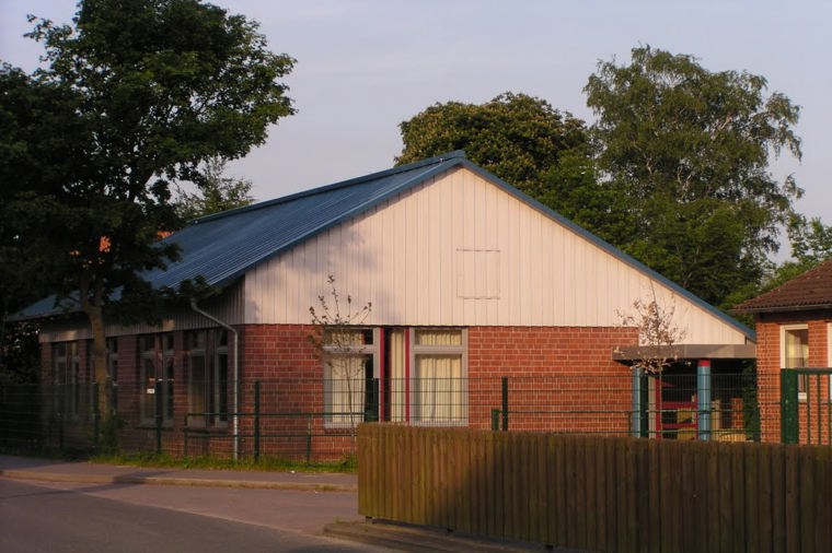 Ev. Kita Regenbogenhaus in krummesse, PLZ 23628 - 2