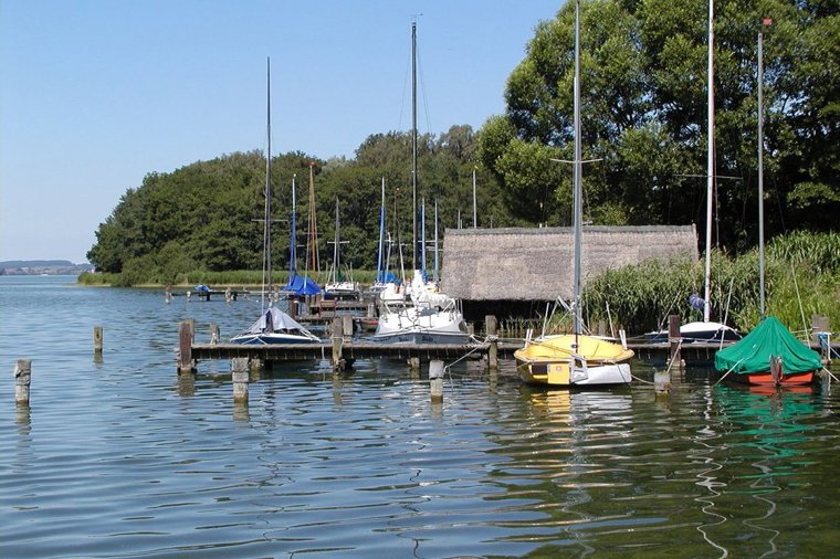 Ev. Kita Schwalbennest in bosau, PLZ 23715 - 2