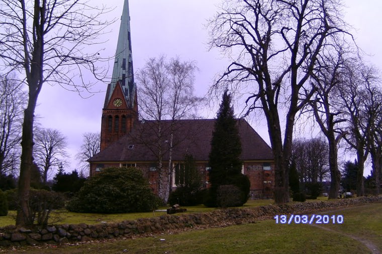 Ev. Kita Siek in siek, PLZ 22965 - 2